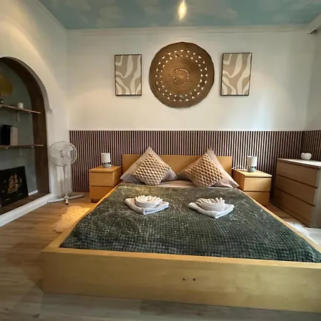 Honor - Nest Neu Renoviert * Linz