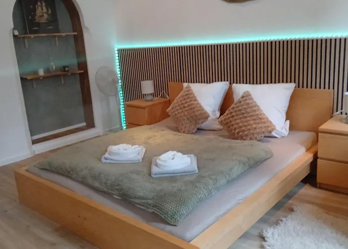 Honor - Nest Neu Renoviert * Linz