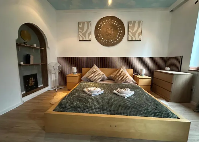 Honor - Nest Neu Renoviert * Linz