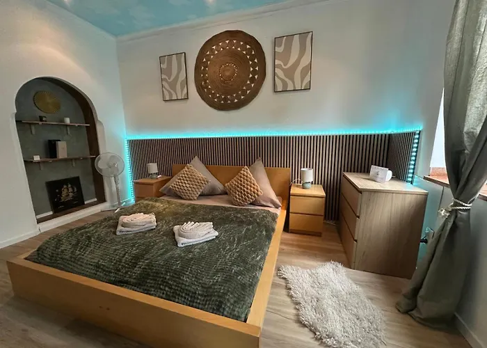 Honor - Nest Neu Renoviert Lägenhet Linz