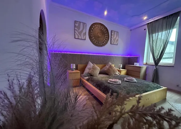 Lägenhet Honor - Nest Neu Renoviert Linz