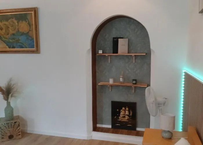 Lägenhet Honor - Nest Neu Renoviert Linz