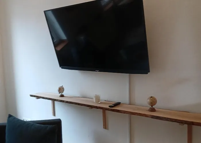 Lägenhet Honor - Nest Neu Renoviert Linz