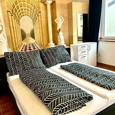 Apartmán Honor - Nest Neu Renoviert Linec