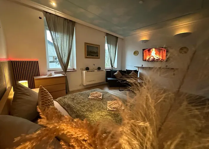 Honor - Nest Neu Renoviert 아파트